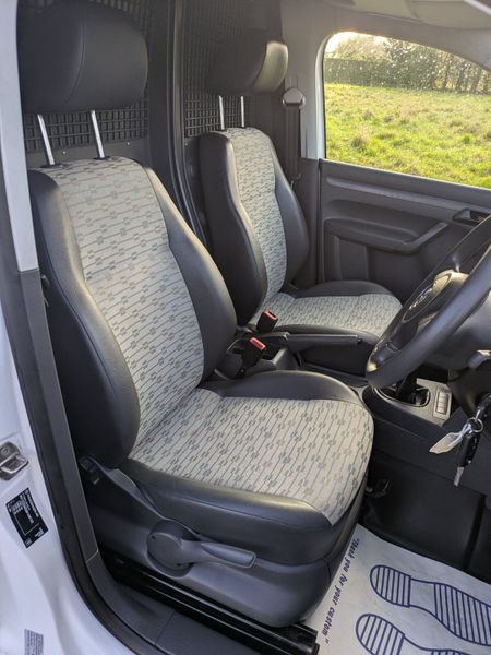 Volkswagen Caddy 2013 EXCELLENT CONDITION 374458590