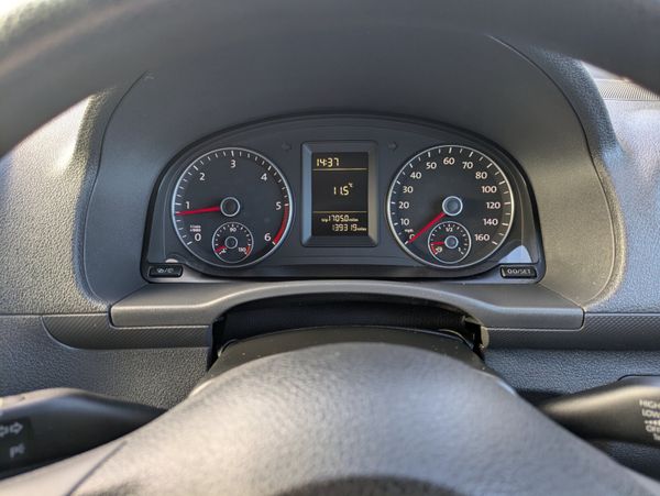 Volkswagen Caddy 2013 EXCELLENT CONDITION 374458615