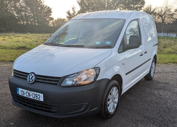Volkswagen Caddy 2013 EXCELLENT CONDITION 374458818