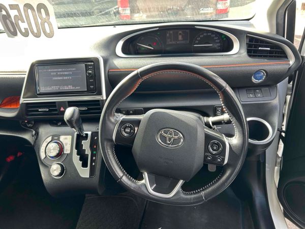 Sienta Hybrid 7Seat, Deposit to secure, Refundable 374459197