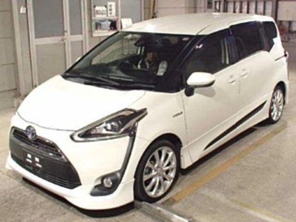 Sienta Hybrid 7Seat, Deposit to secure, Refundable 374459794