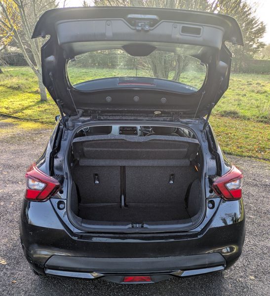 Nissan Micra 2018 374450108