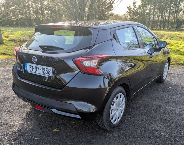 Nissan Micra 2018 374450109