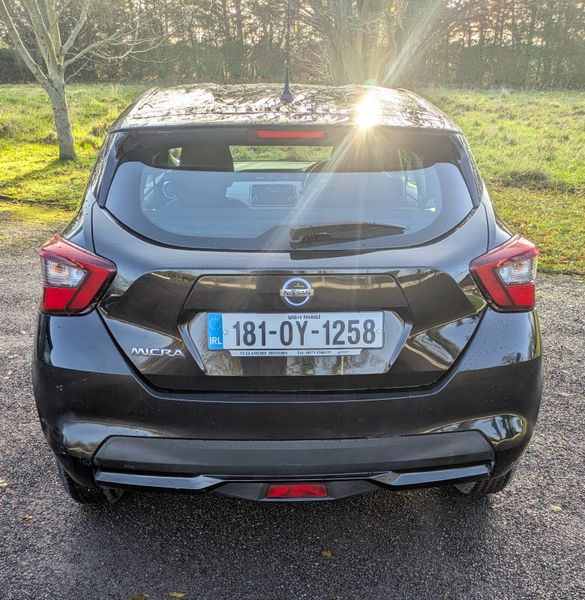 Nissan Micra 2018 374450110