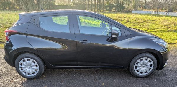 Nissan Micra 2018 374450171