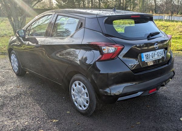 Nissan Micra 2018 374450186