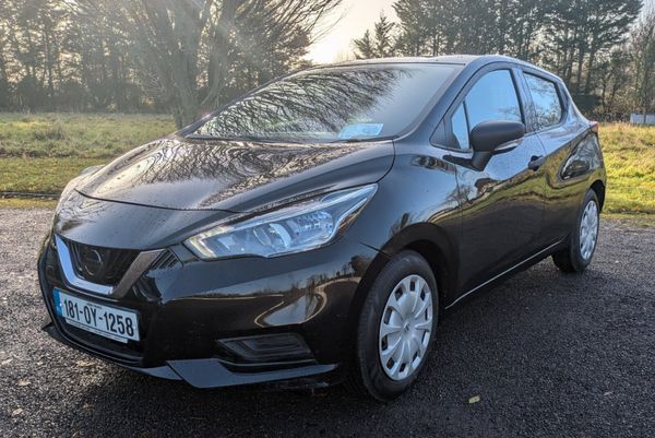 Nissan Micra 2018 374450202