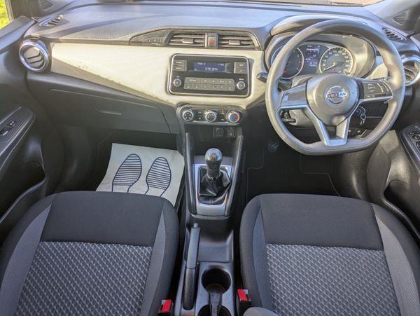 Nissan Micra 2018 374450225