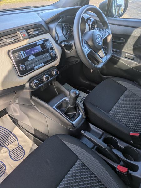 Nissan Micra 2018 374450226