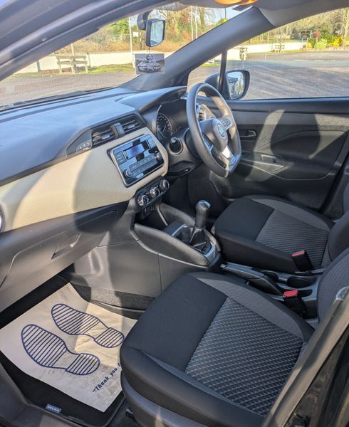 Nissan Micra 2018 374450227