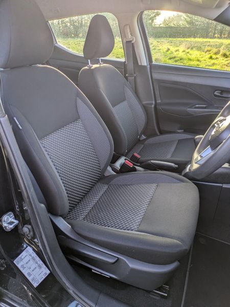 Nissan Micra 2018 374450299