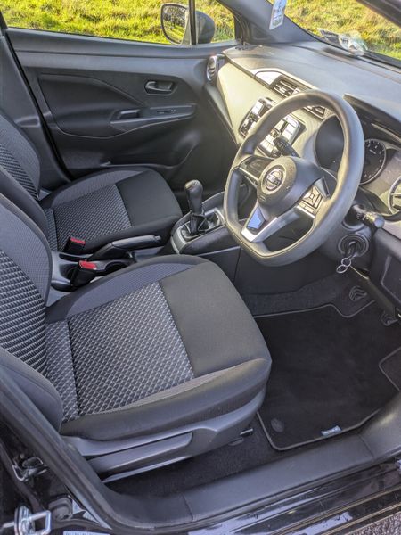 Nissan Micra 2018 374450300