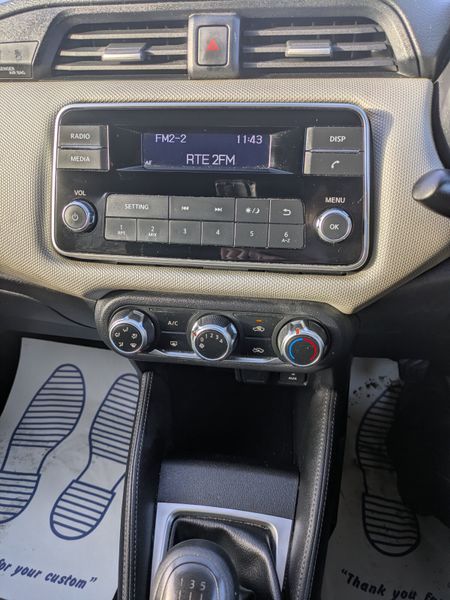 Nissan Micra 2018 374450334