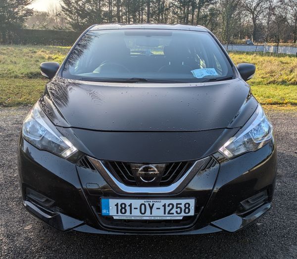 Nissan Micra 2018 374450753