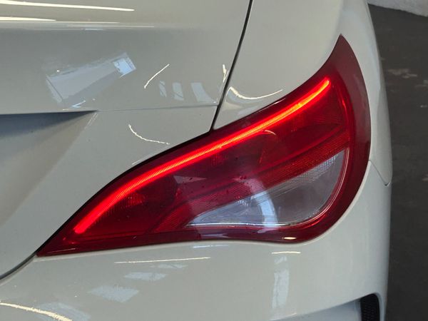 171 MERCEDES CLA 220CDI AMG AUTO = BLACK EDITION = 374450937