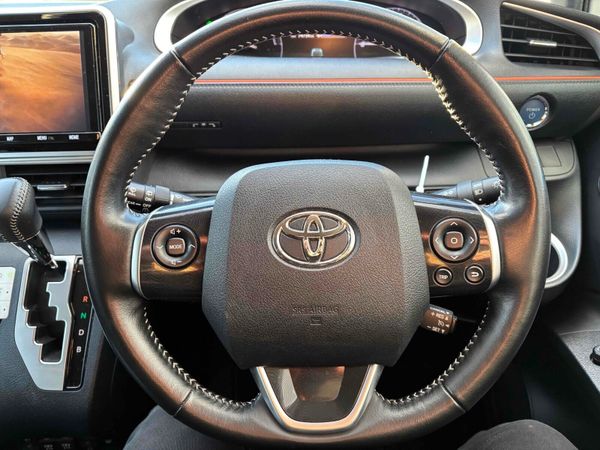 Sienta Hybrid 7Seats, Deposit to secure, Refundabl 374452964