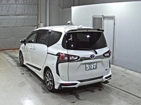 Sienta Hybrid 7Seats, Deposit to secure, Refundabl 374453129