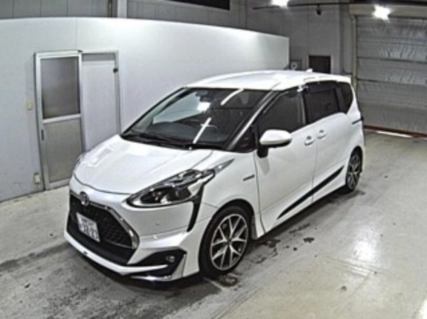 Sienta Hybrid 7Seats, Deposit to secure, Refundabl 374453131