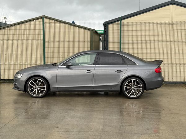 Audi A4 2015 119k miles 374467278