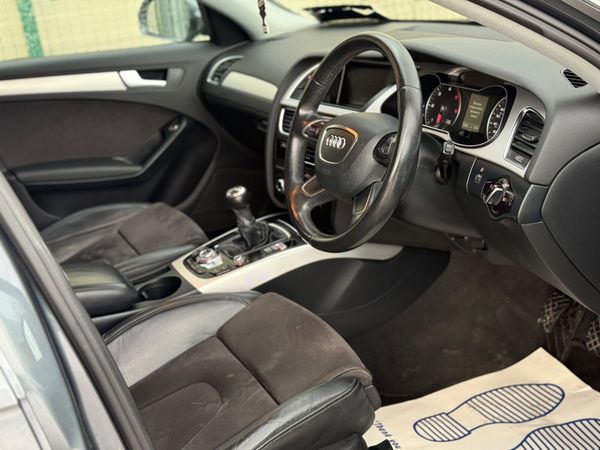 Audi A4 2015 119k miles 374467285