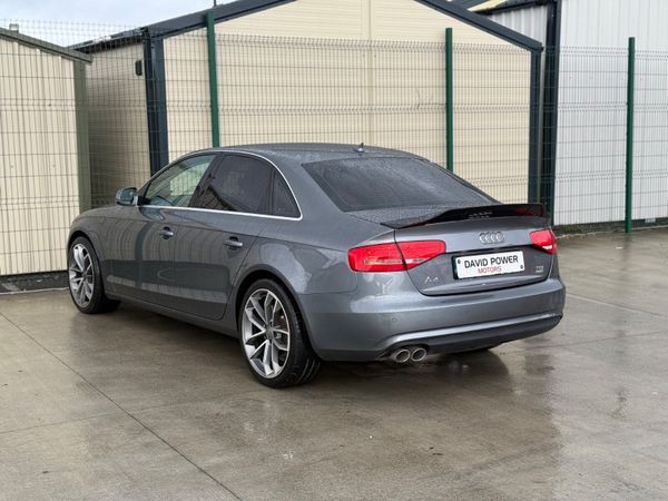Audi A4 2015 119k miles 374467286