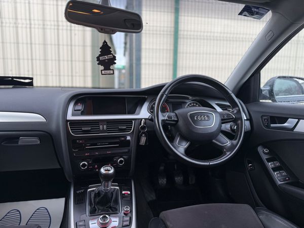 Audi A4 2015 119k miles 374467282