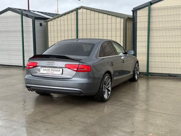 Audi A4 2015 119k miles 374467283