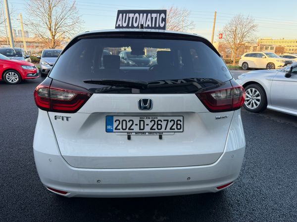 2020 Honda Fit 1.5 Petrol Hybrid Auto ,immaculate 374467725
