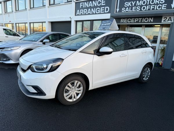 2020 Honda Fit 1.5 Petrol Hybrid Auto ,immaculate 374467728