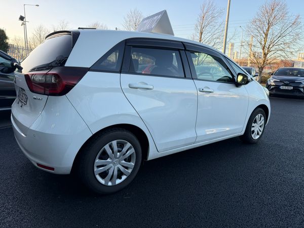 2020 Honda Fit 1.5 Petrol Hybrid Auto ,immaculate 374467723