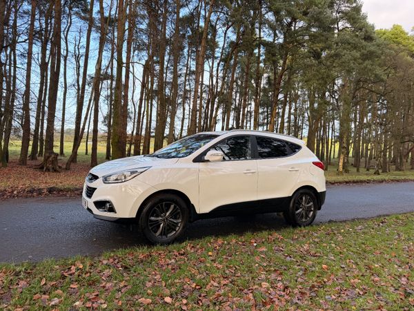 Hyundai ix35 2015 4X4 2 Seat 374467824