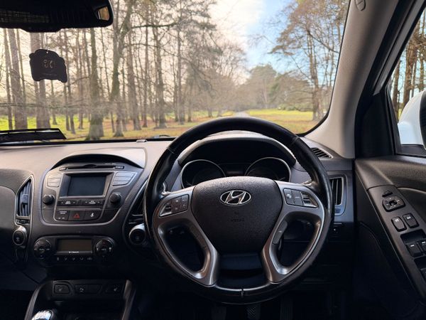 Hyundai ix35 2015 4X4 2 Seat 374467827