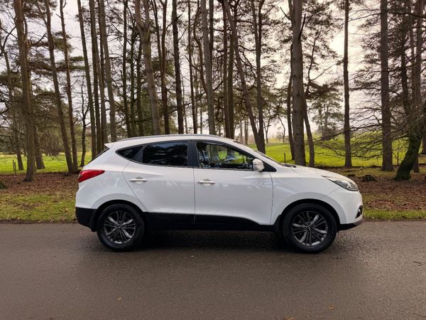 Hyundai ix35 2015 4X4 2 Seat 374467828