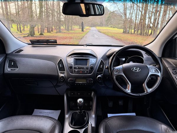 Hyundai ix35 2015 4X4 2 Seat 374467829