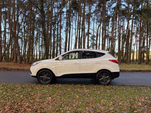 Hyundai ix35 2015 4X4 2 Seat 374467820