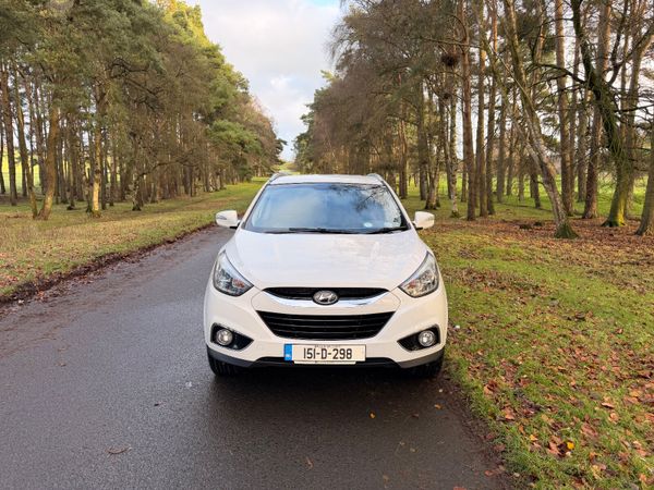 Hyundai ix35 2015 4X4 2 Seat 374467821