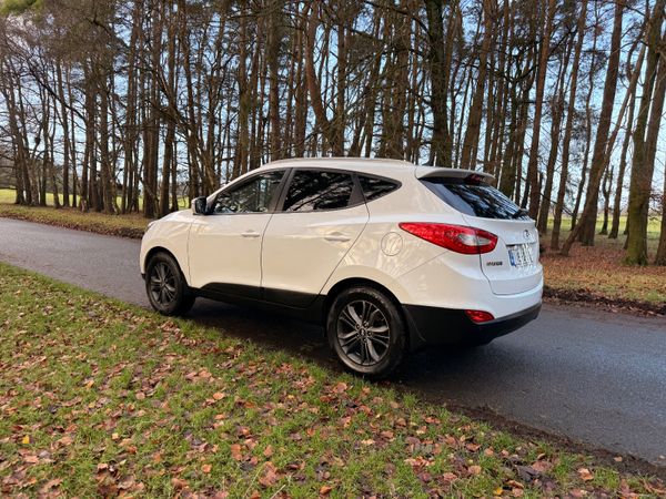 Hyundai ix35 2015 4X4 2 Seat 374467822
