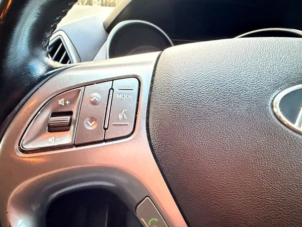 Hyundai ix35 2015 4X4 2 Seat 374467837