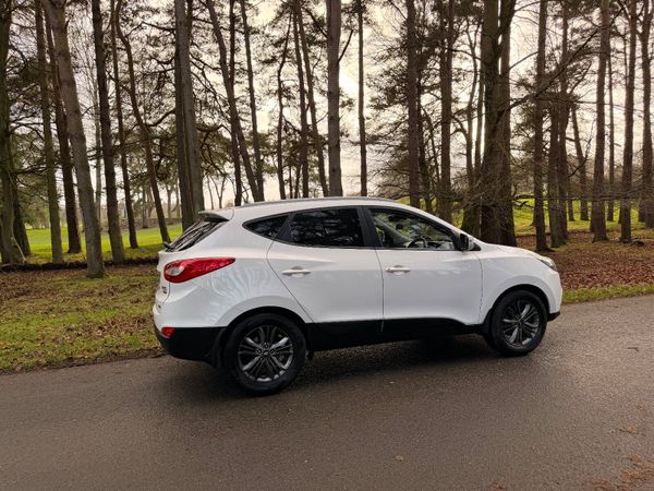 Hyundai ix35 2015 4X4 2 Seat 374467830