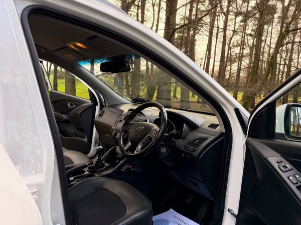 Hyundai ix35 2015 4X4 2 Seat 374467848