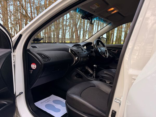 Hyundai ix35 2015 4X4 2 Seat 374467849