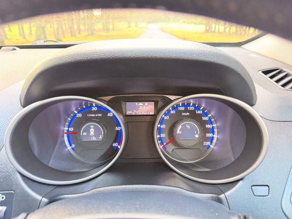 Hyundai ix35 2015 4X4 2 Seat 374467840