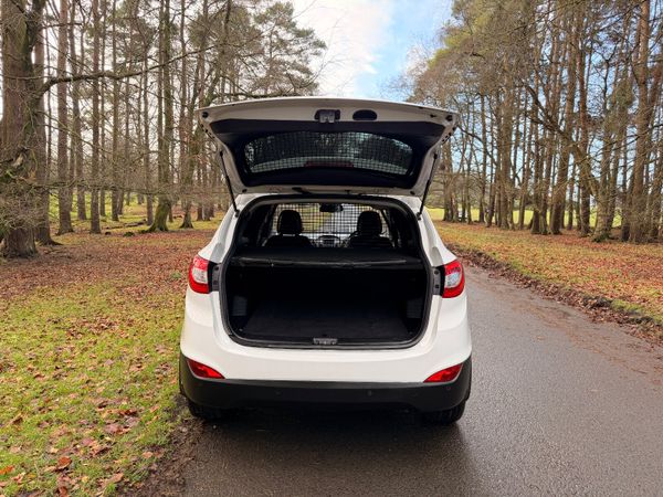 Hyundai ix35 2015 4X4 2 Seat 374467856