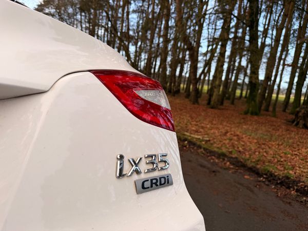 Hyundai ix35 2015 4X4 2 Seat 374467858