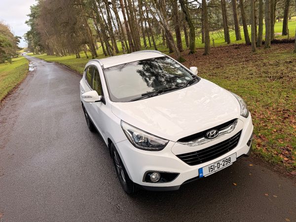 Hyundai ix35 2015 4X4 2 Seat 374467859