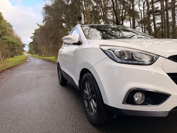 Hyundai ix35 2015 4X4 2 Seat 374467864