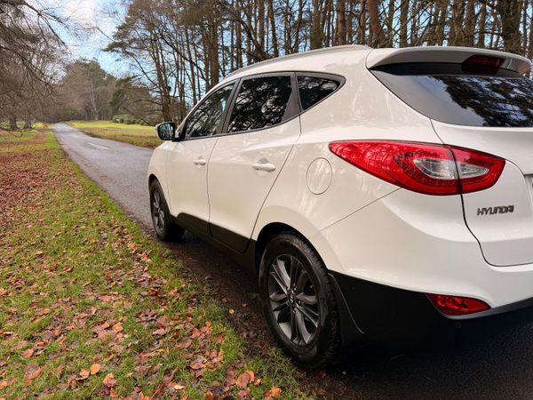 Hyundai ix35 2015 4X4 2 Seat 374467865