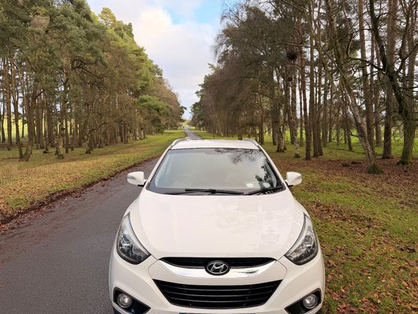 Hyundai ix35 2015 4X4 2 Seat 374467866