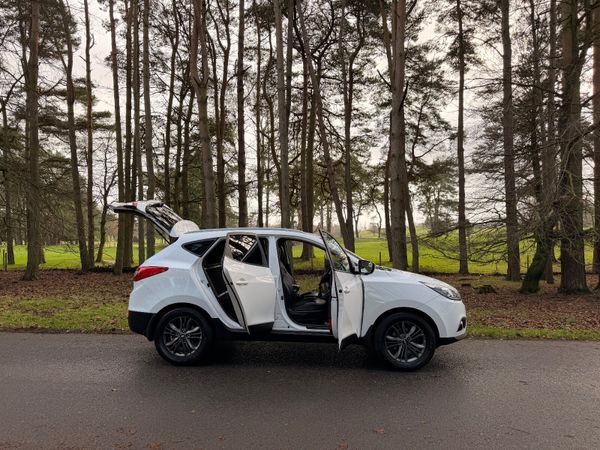 Hyundai ix35 2015 4X4 2 Seat 374467867