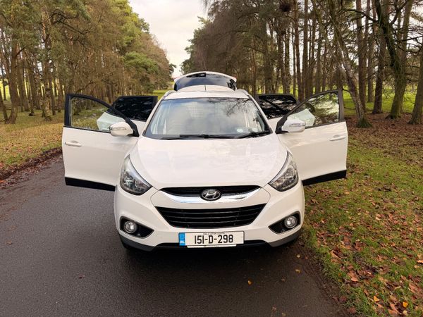 Hyundai ix35 2015 4X4 2 Seat 374467868